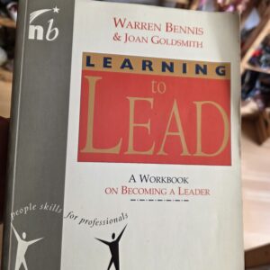 Learning To Lead Book