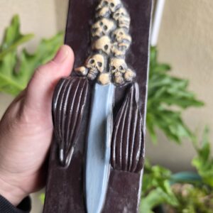 Handcrafted Clay Trinket Box