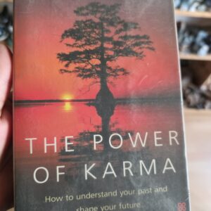 The Power of Karma Book