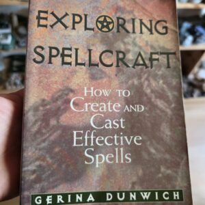 Exploring Spellcraft Book