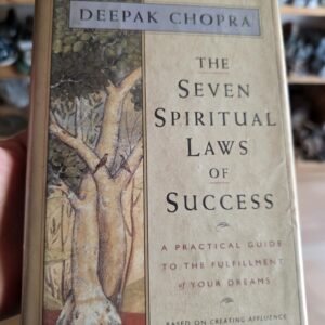 The Seven Spiritual Laws Of Success Book