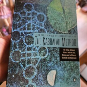 The Kabbalah Method Book