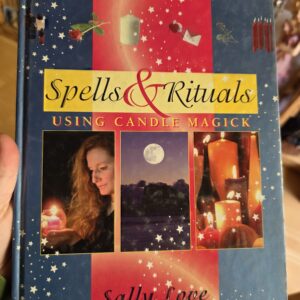 Spells And Rituals Using Candle Magick Book