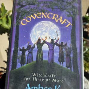 Covencraft- Witchcraft For Three Or More Book