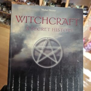 Witchcraft A Secret History Book