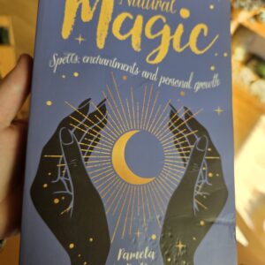Natural Magic Book