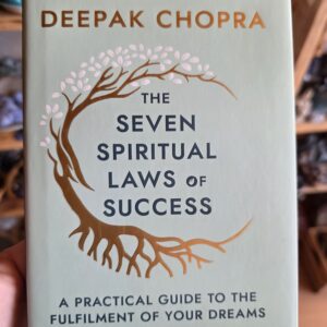 The Seven Spiritual Laws Of Success Book