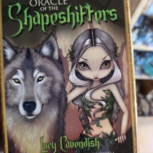 Oracle Of The Shapeshifters Card Deck