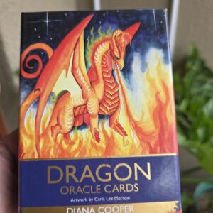 Dragon Oracle Card Deck