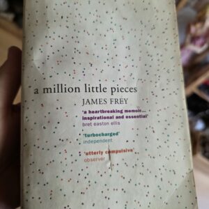 A Million Pieces Book