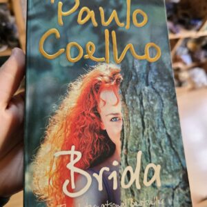 Paulo Coelho Brida Book