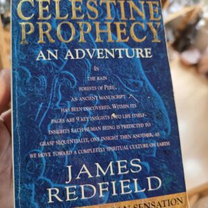 The Celestine Prophecy Book