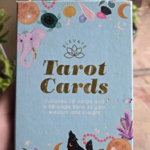 Elevate Tarot Card Deck