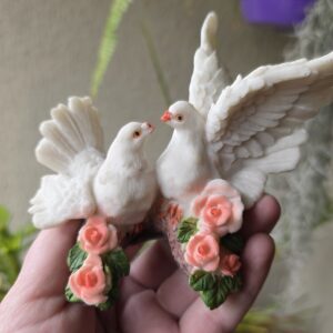 Peace Bird Ornament