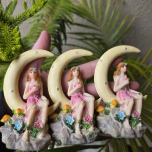 Moon Fairy Ornament