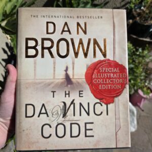 The DaVinci Code Book