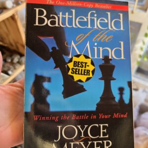 Battlefield Of The Mind- Joyce Meyer