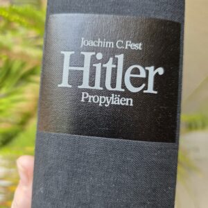 Historical biography of Adolf Hitler-6th edition (January 1974)