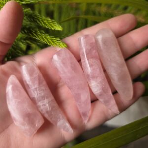 Rose Quartz Gemstone