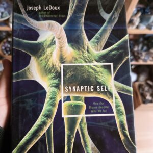 Synaptic Self Book- Joseph LeDoux