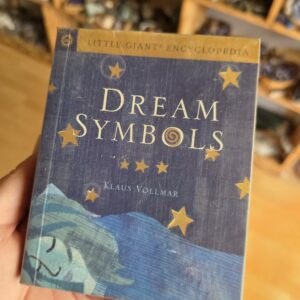 Dream Symbols Book- Klaus Vollmar