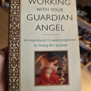 Working With Your Guardian Angel Book- Theolyn Cortens