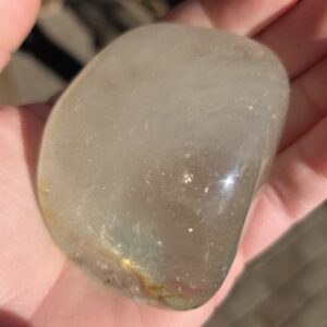 Namibian Topaz Gemstone