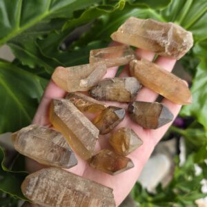 Citrine Gemstone Bundle