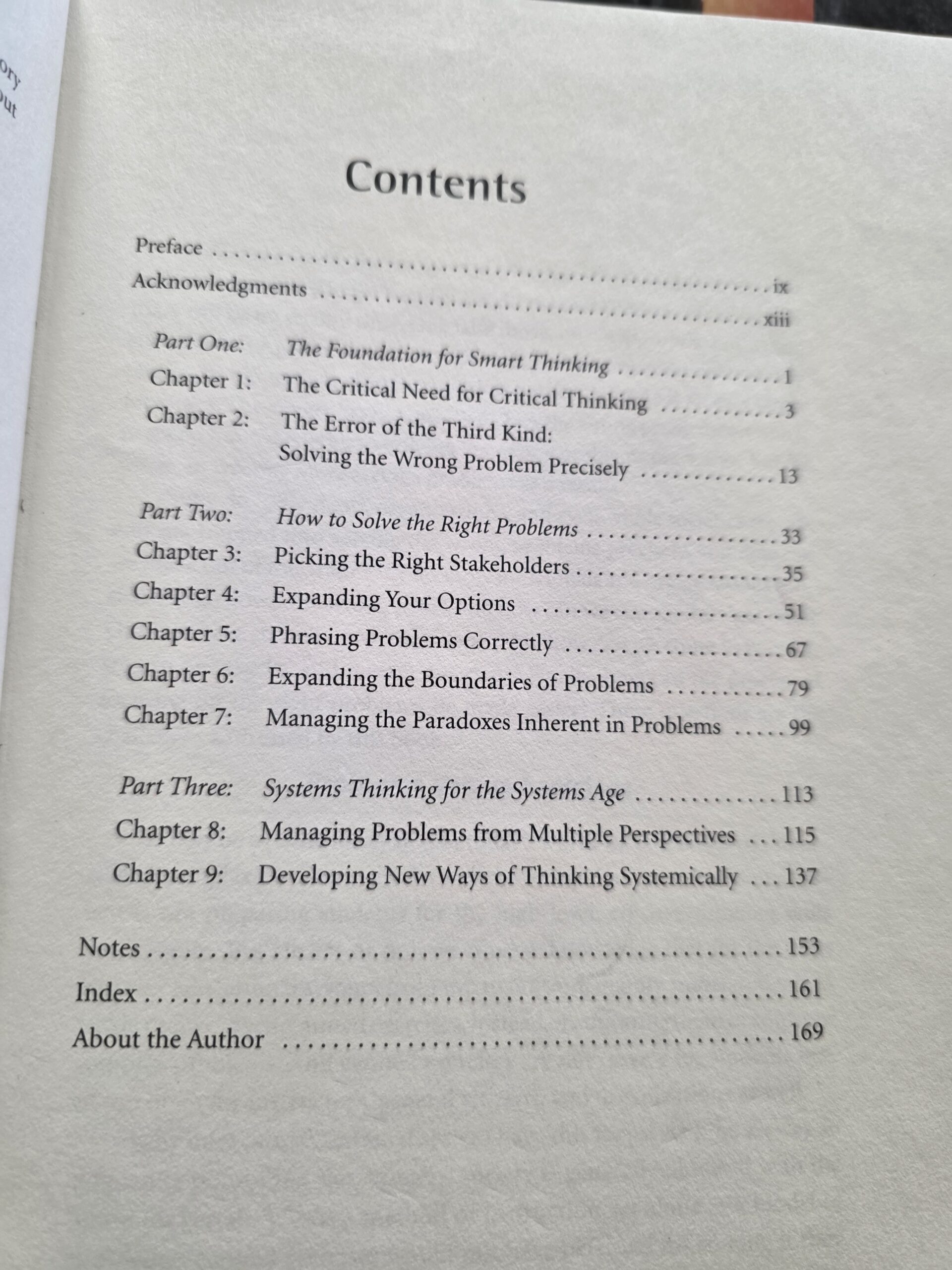 Smart Thinking For Crazy Times Book- Ian Mitroff - Image 2