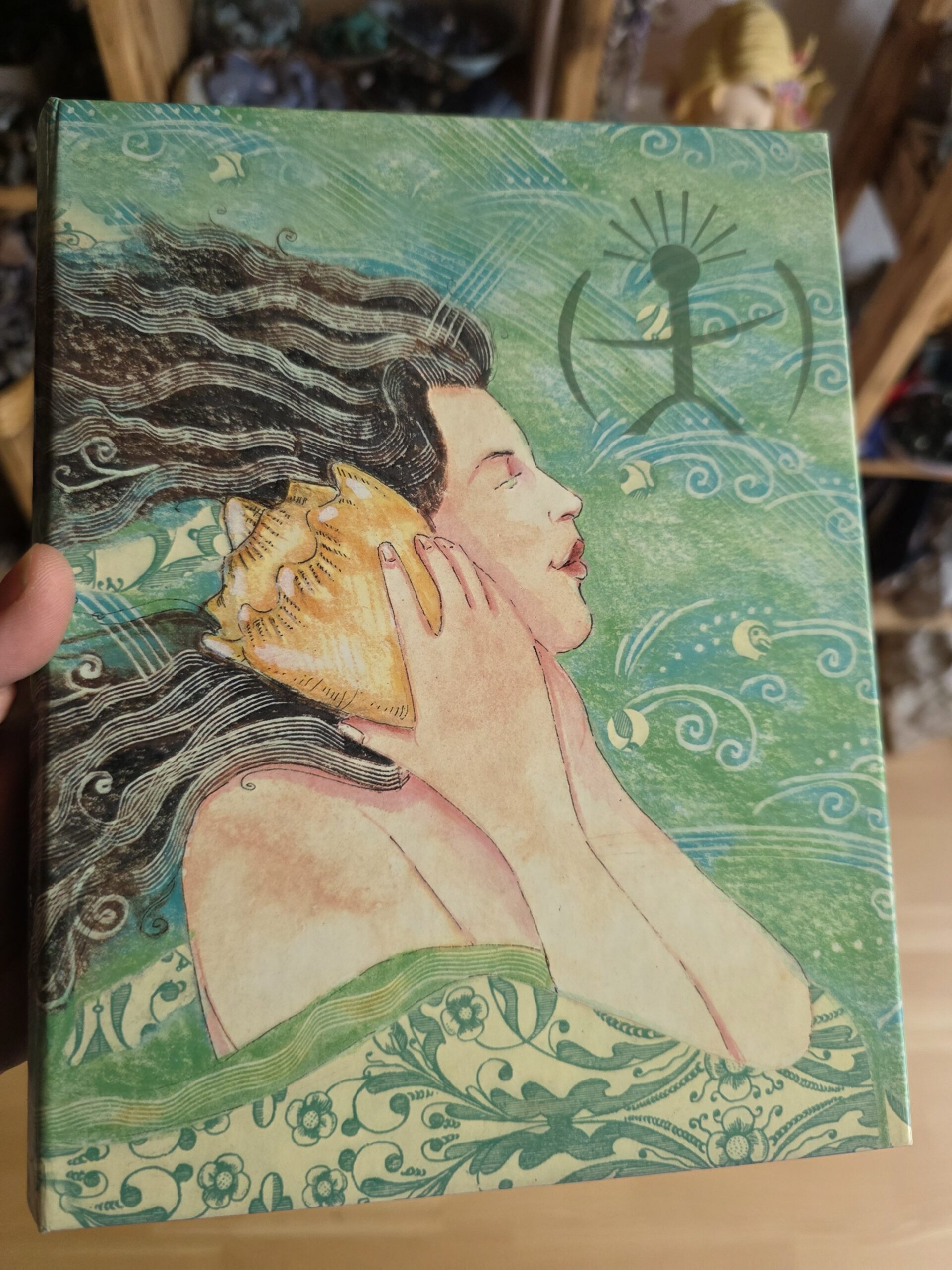 Journal Of Inner Dialogue- Caroline Myss