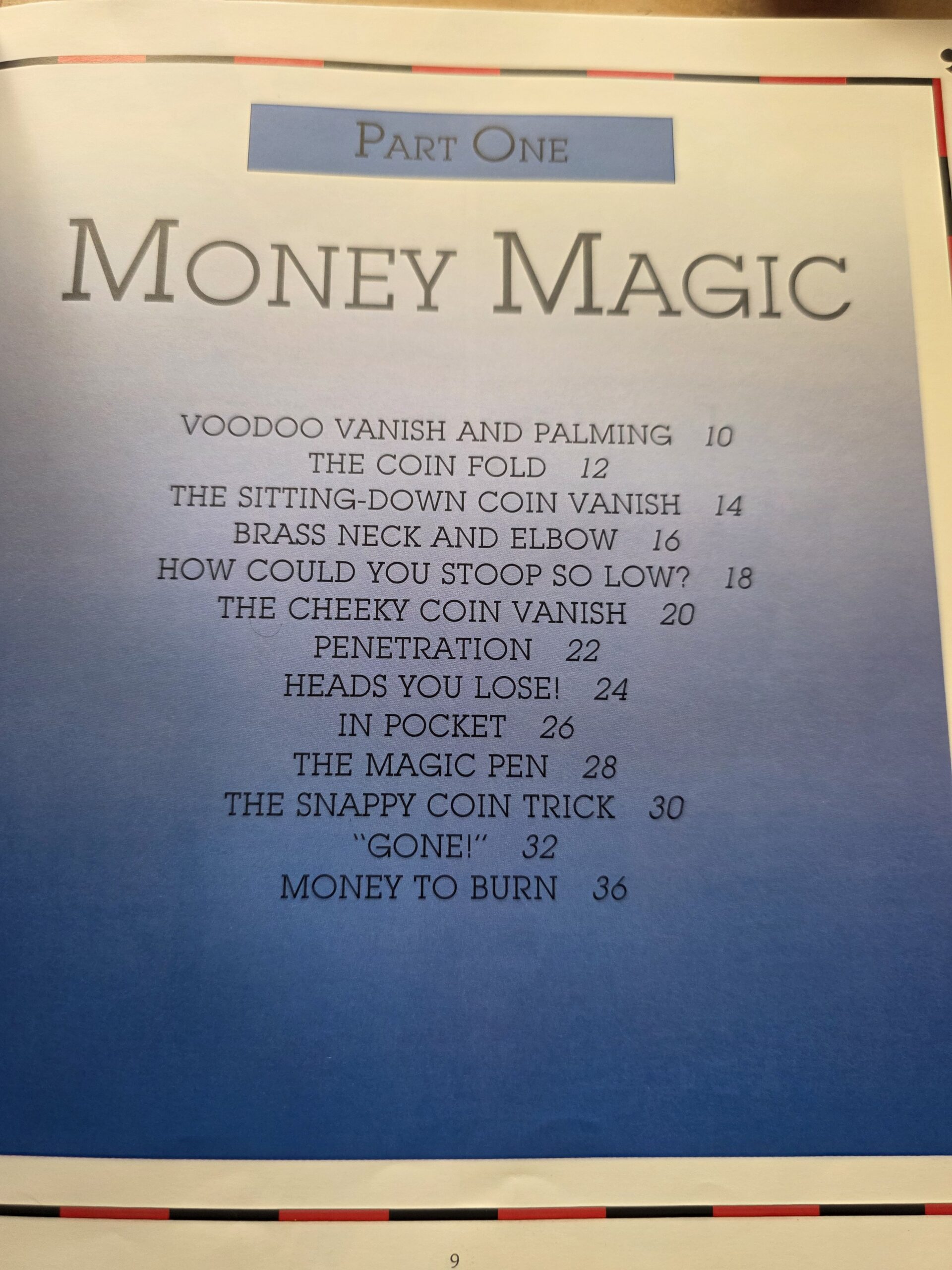 The Amazing Book of Magic- Jon Tremaine - Image 3