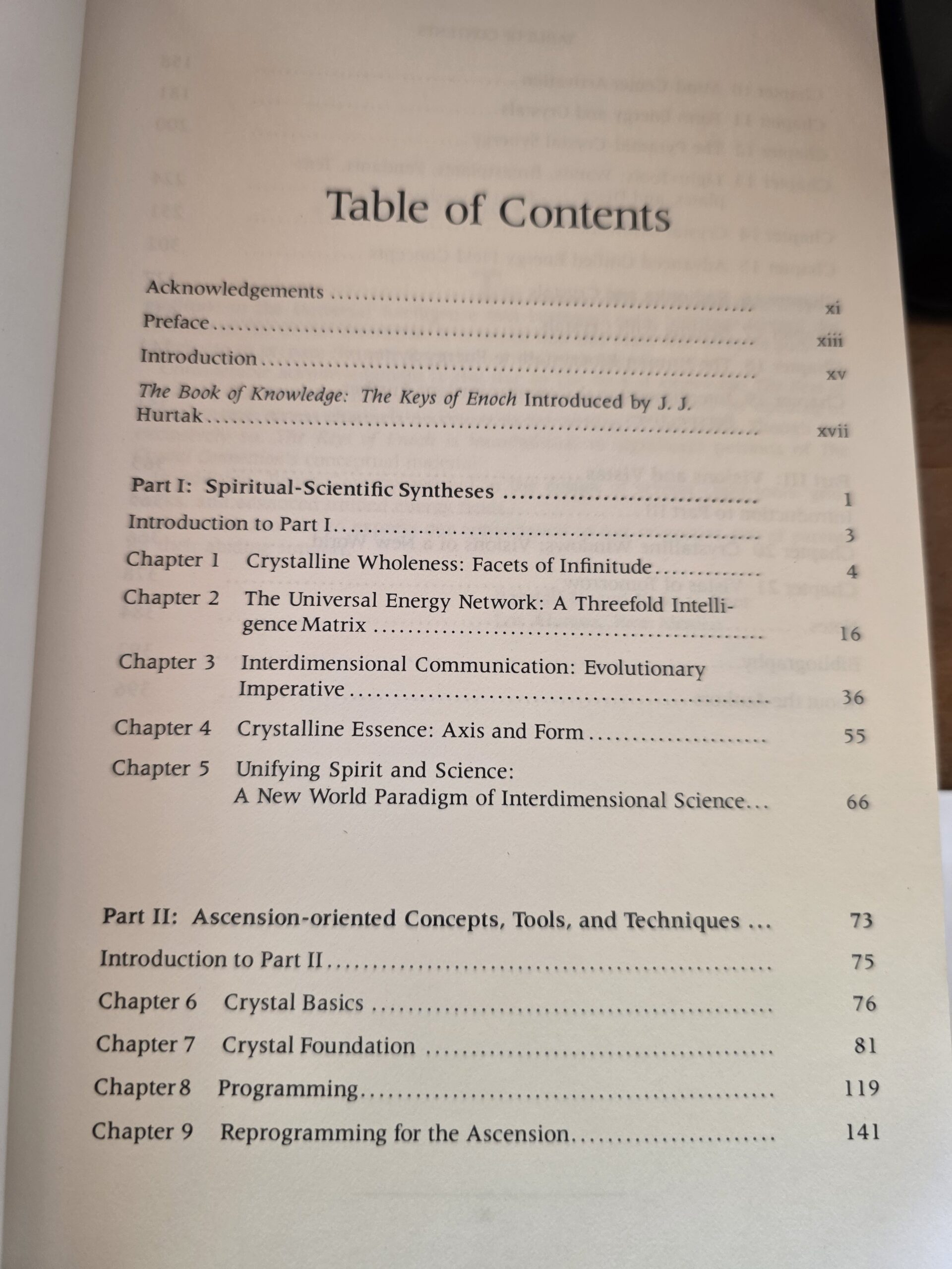 A Guidebook for Personal and Planetary Ascension
Randall N. Baer & Vicki V. Baer - Image 2