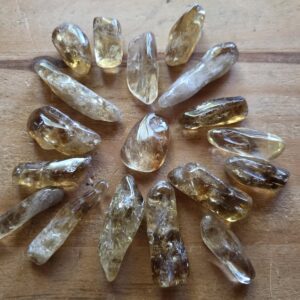 Congo Citrine Gemstone Bundle