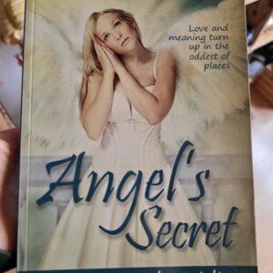 Angels Secret Book- Gillian van der Walt