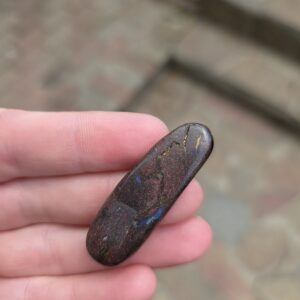 Australian Boulder Opal Gemstone